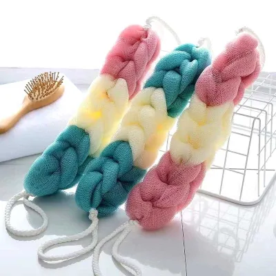 Body Shower  Loofah/Back Scrubber